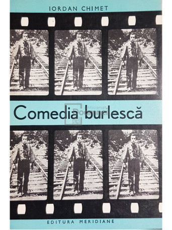 Comedia burlesca