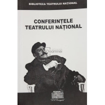 Conferintele teatrului national