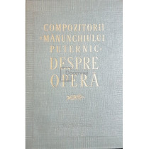 Compozitorii Manunchiului Puternic despre opera