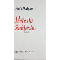 Pretexte si subtexte