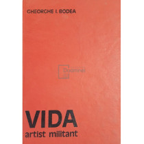 Vida. Artist militant