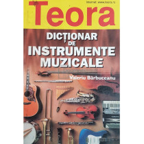 Dictionar de instrumente muzicale