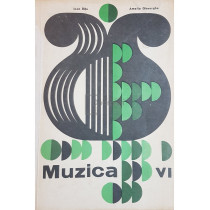 Muzica. Manual pentru clasa a VI-a