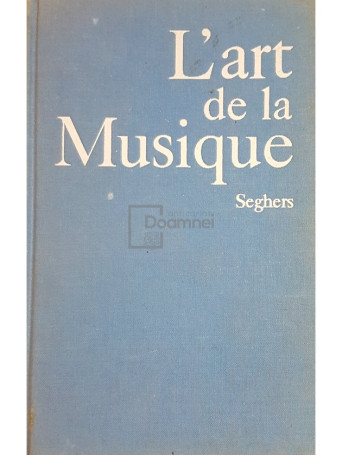 L'art de la musique