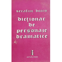 Dictionar de personaje dramatice