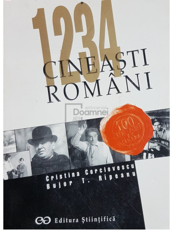 1234 cineasti romani