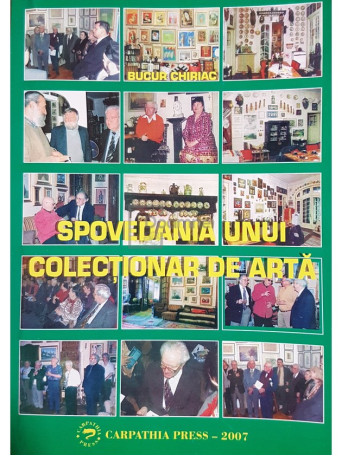 Spovedania unui colectionar de arta