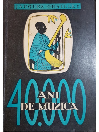 40000 ani de muzica