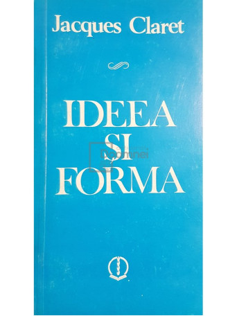 Ideea si forma