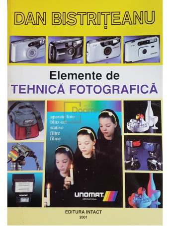 Elemente de tehnica fotografica