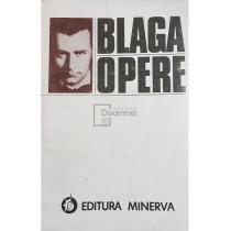 Opere, vol. 3 - Teatru