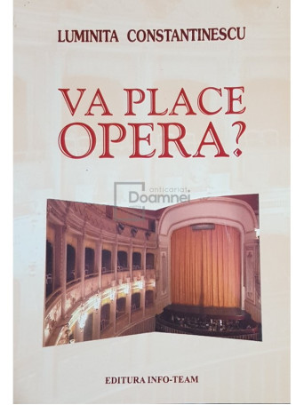 Va place opera?