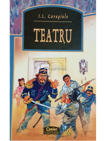 Teatru