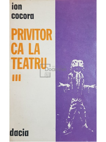 Privitor ca la teatru, vol. 3