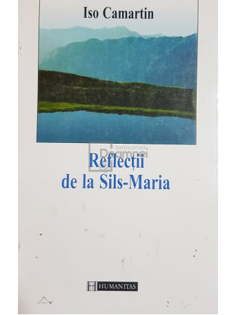 Reflectii de la Sils-Maria