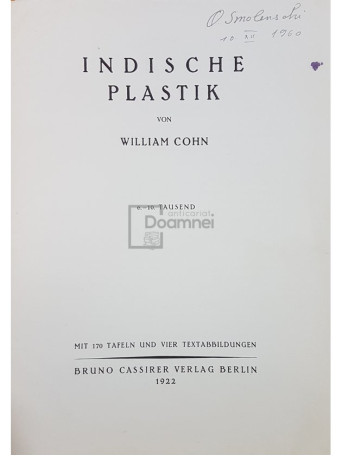 Indische plastik