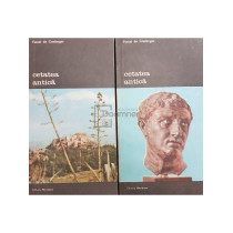 Cetatea antica, 2 vol.