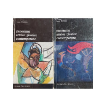 Jean Cassou - Panorama artelor plastice contemporane, 2 vol.