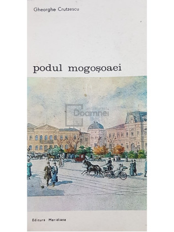 Podul Mogosoaei