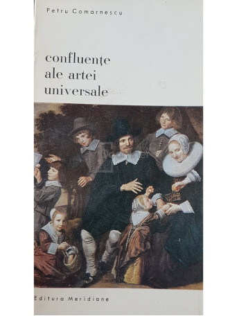 Confluente ale artei universale