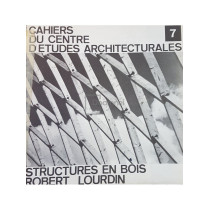 Cahiers du centre d'etudes architecturales