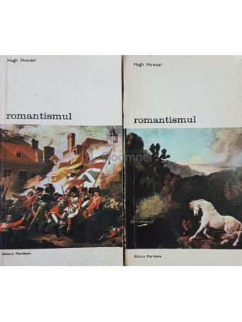 Romantismul, 2 vol.