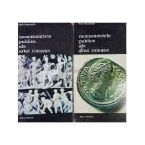 Monumentele publice ale artei romane, 2 vol.