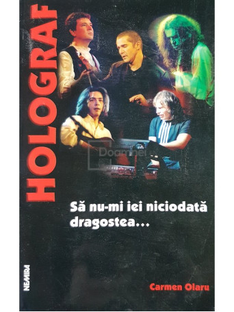 Holograf - Sa nu-mi iei niciodata dragostea...