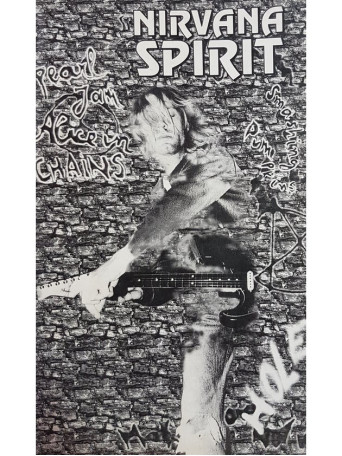 Nirvana spirit, vol. 1