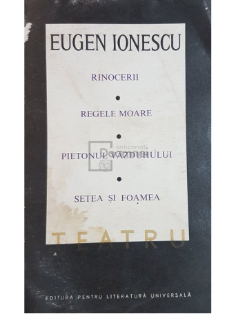 Teatru, vol. 2