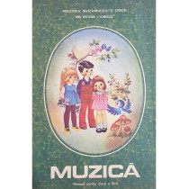 Muzica - Manual pentru clasa a III-a