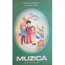 Muzica - Manual pentru clasa a III-a