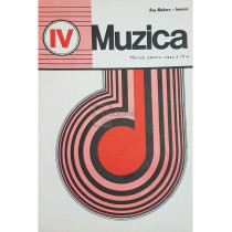 Muzica - Manual pentru clasa a IV-a