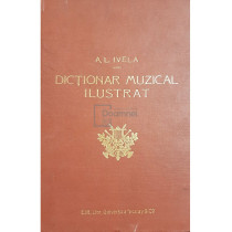 Dictionar muzical ilustrat