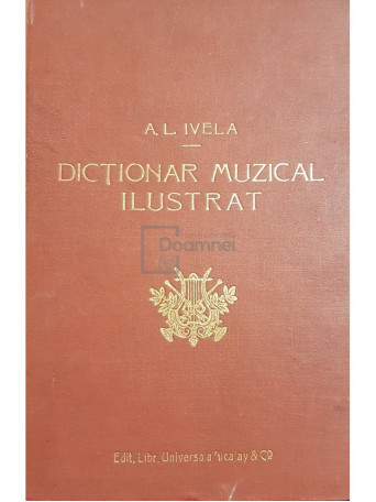 Dictionar muzical ilustrat