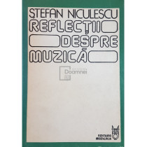 Reflectii despre muzica