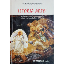 Istoria artei - de la inceputul crestinismului pana in secolul al XIX-lea