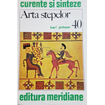 Arta stepelor