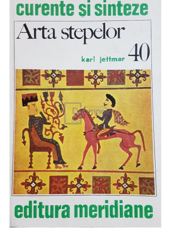 Arta stepelor