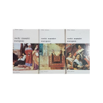 Vechi maestri europeni, 3 vol.