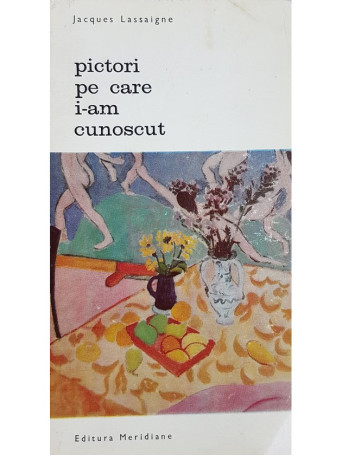 Pictori pe care i-am cunoscut