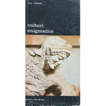 Culturi enigmatice