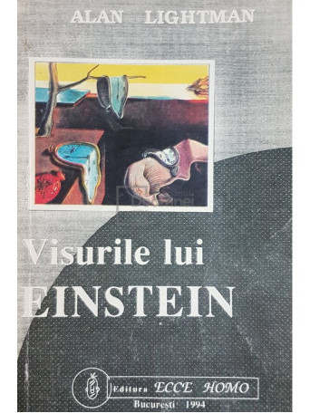 Visurile lui Einstein