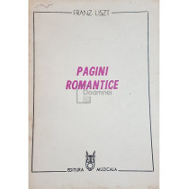 Pagini romantice (semnata)