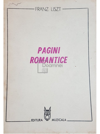 Pagini romantice (semnata)