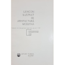 Lexicon ilustrat de arhitectura moderna