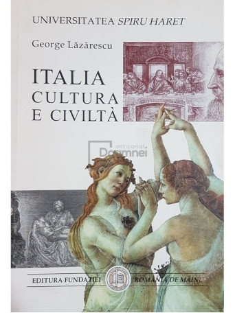 Italia - Cultura e civilta