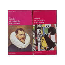 Artele si relatiile dintre ele, 2 vol.