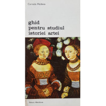 Ghid pentru studiul istoriei artei