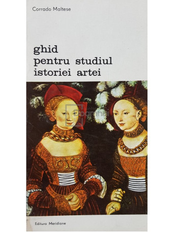 Ghid pentru studiul istoriei artei